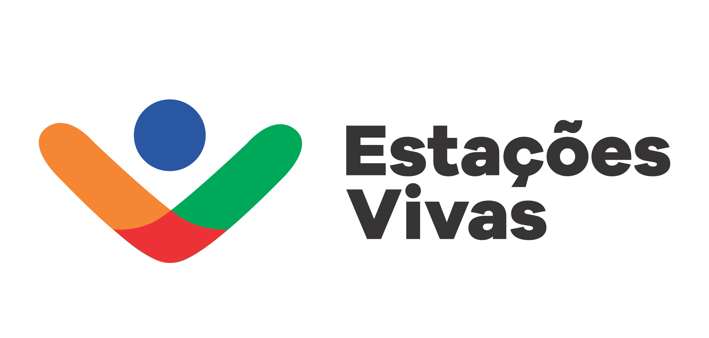 Logo Estações Vivas